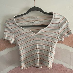 Cropped T-Shirt